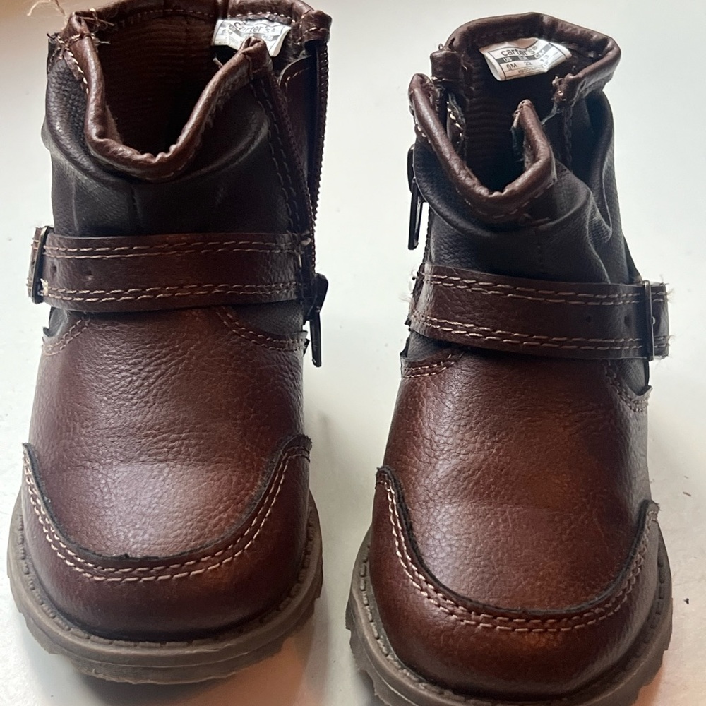 Chelsea Boots Brown Sz 6